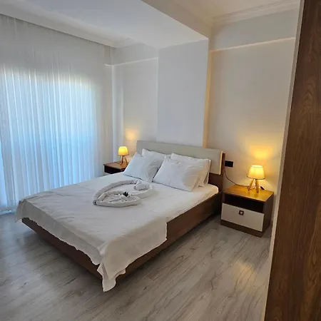 Riverside Suits-2 Ile Evinizde Gibi Φετιγιέ