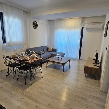 Riverside Suits-2 Ile Evinizde Gibi *