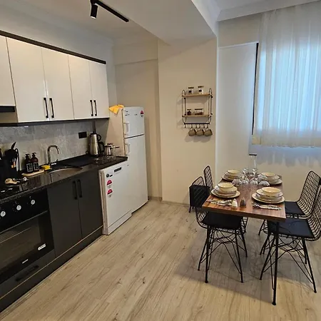 Riverside Suits-2 Ile Evinizde Gibi