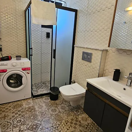 Riverside Suits-2 Ile Evinizde Gibi Apartment