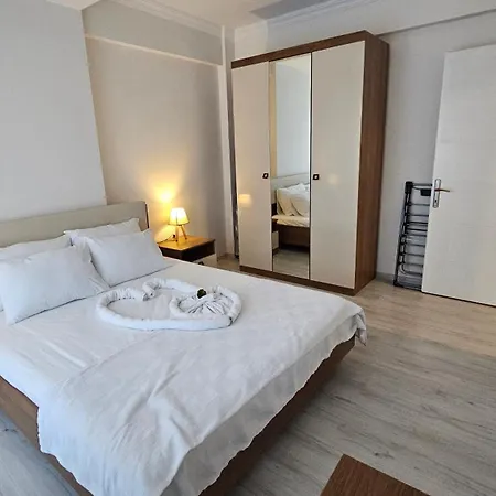 Διαμέρισμα Riverside Suits-2 Ile Evinizde Gibi
