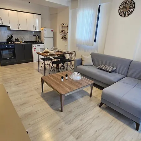 Riverside Suits-2 Ile Evinizde Gibi Apartment Fethiye