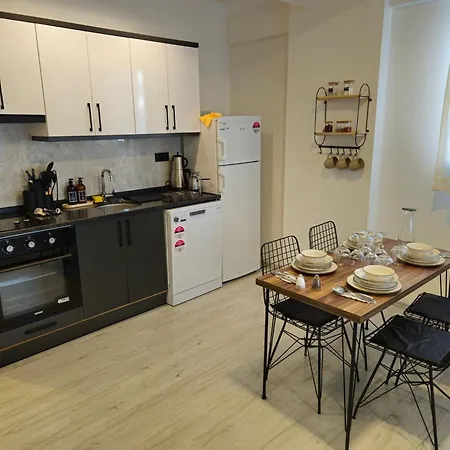 Riverside Suits-2 Ile Evinizde Gibi Apartment Fethiye